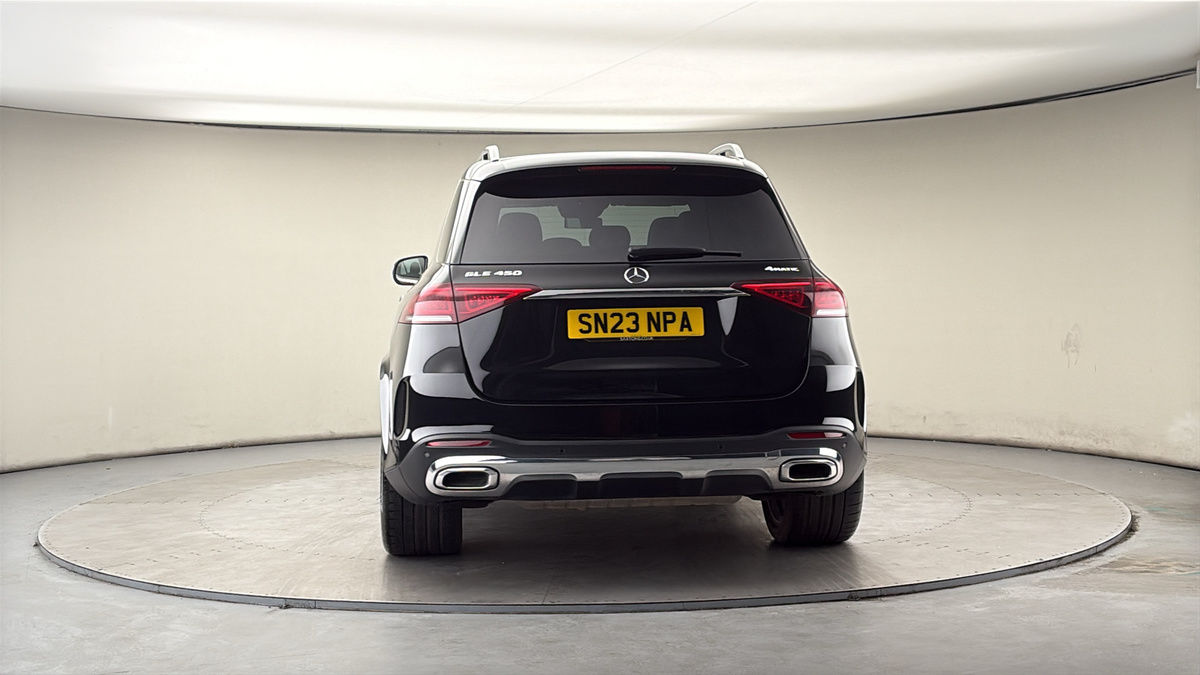 More views of Mercedes-Benz GLE