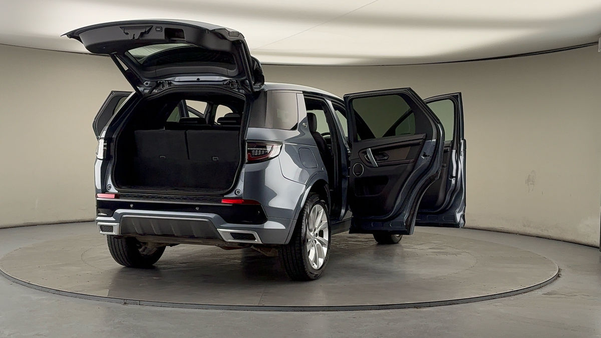 More views of Land Rover Discovery Sport
