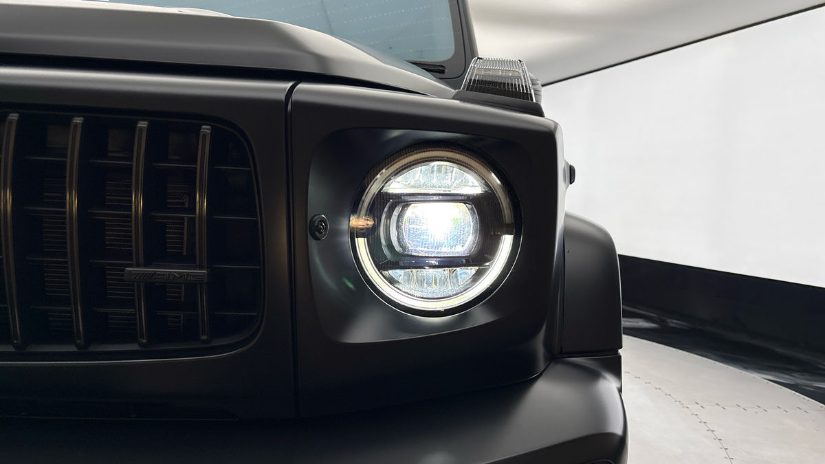 Mercedes-Benz G Class Image 58