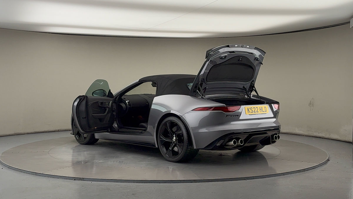 More views of Jaguar F-Type