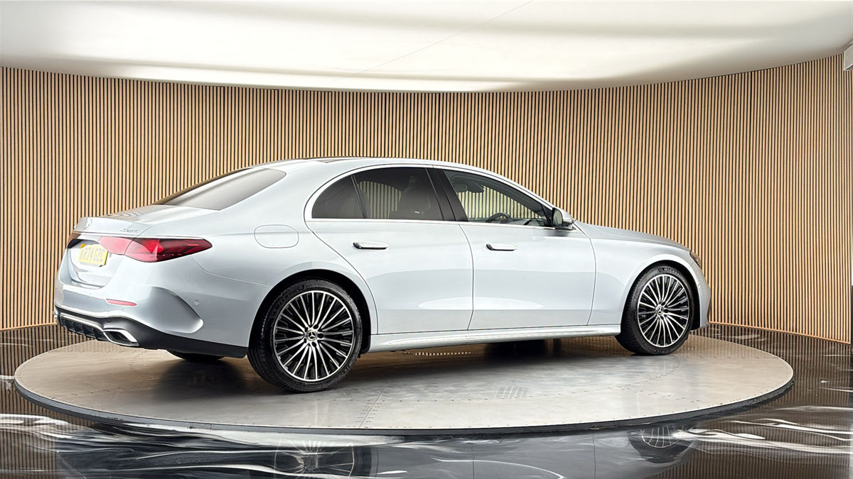 More views of Mercedes-Benz E Class