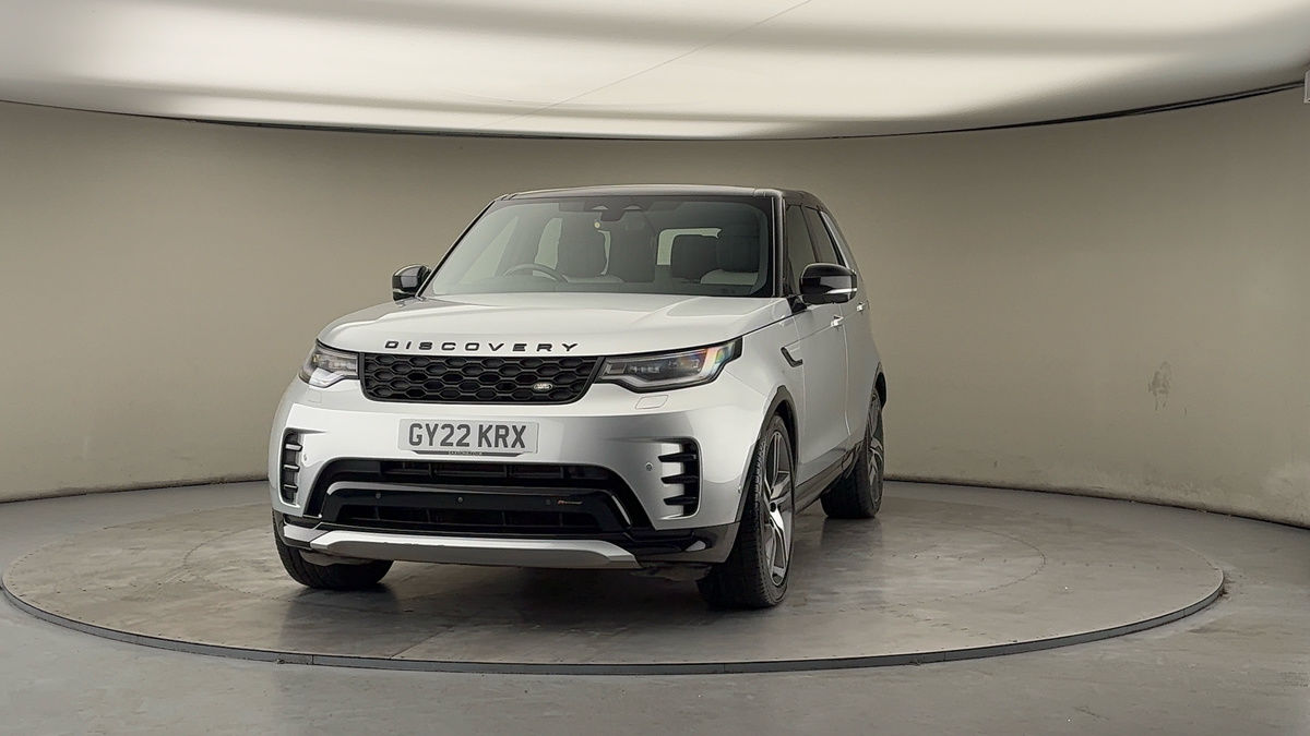 More views of Land Rover Discovery