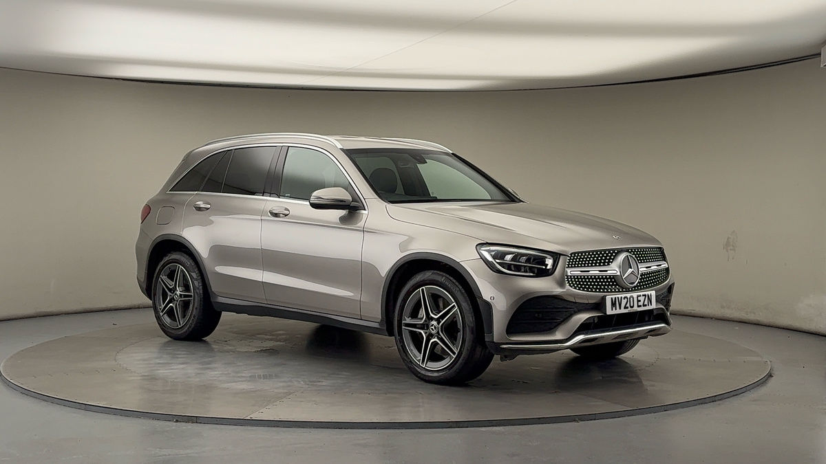 More views of Mercedes-Benz GLC
