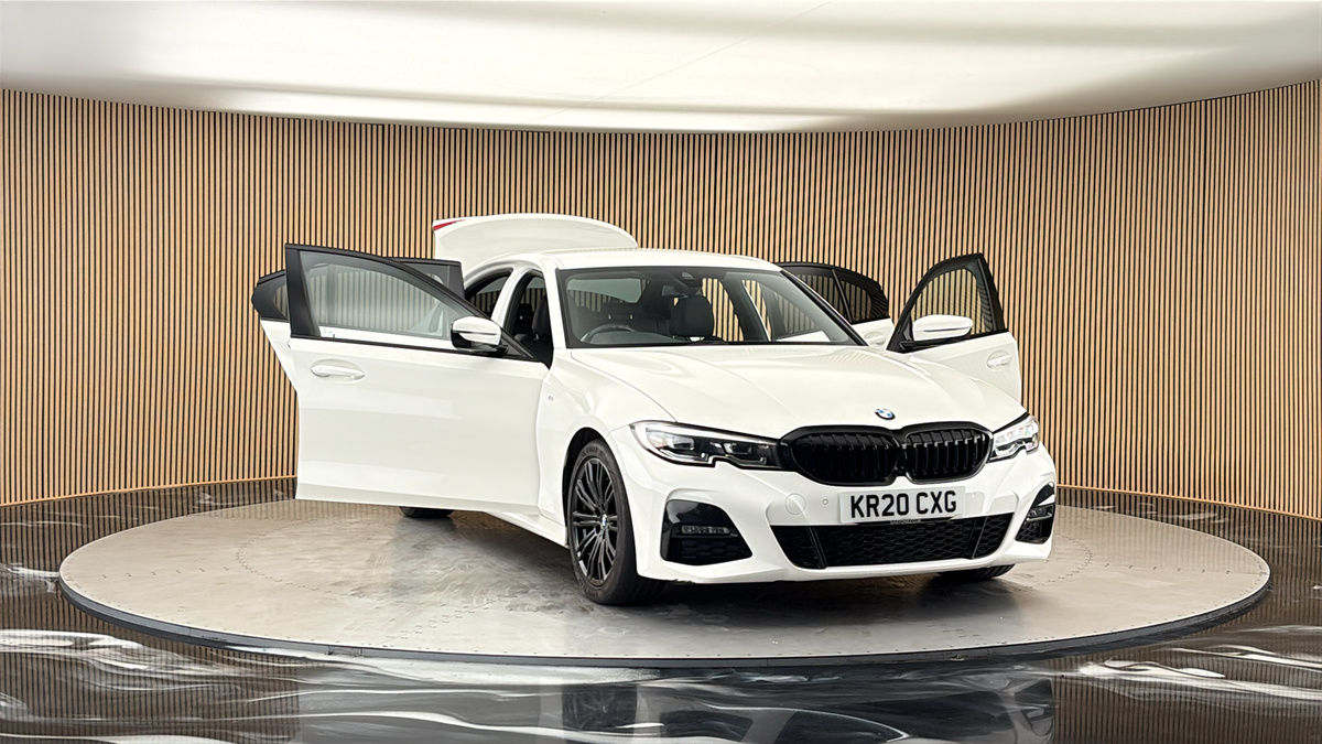 More views of BMW 3 Series