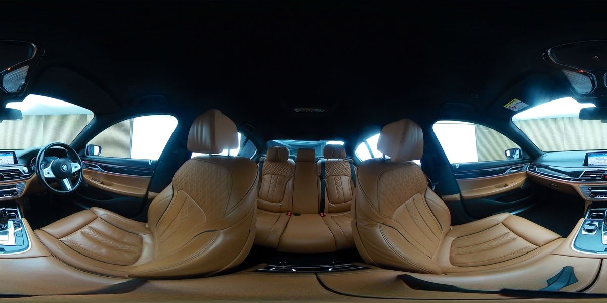 More views of BMW 7 Series