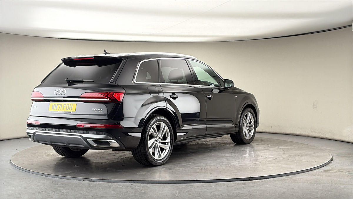 More views of Audi Q7