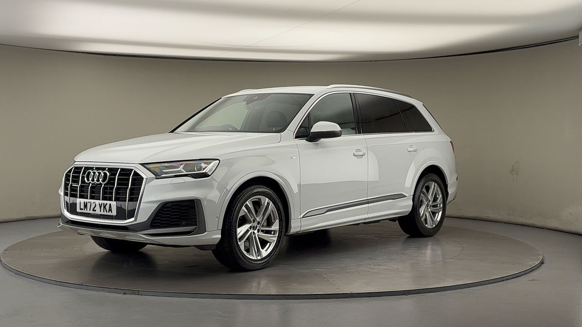 Audi Q7 Image 20