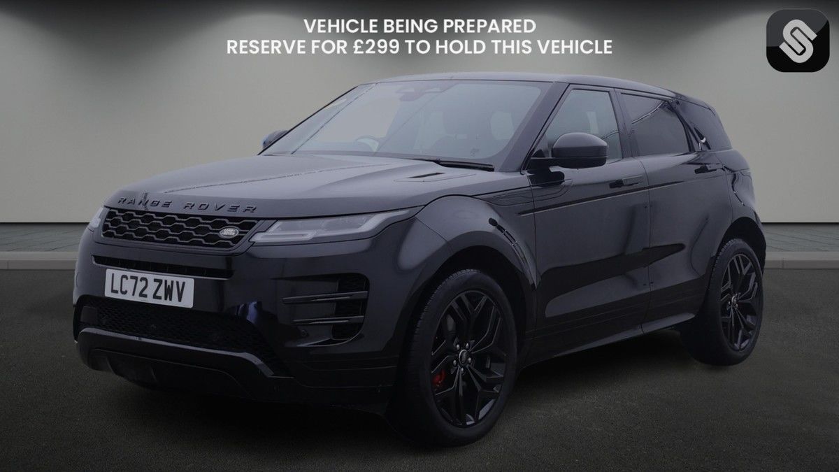 Land Rover Range Rover Evoque Image 3
