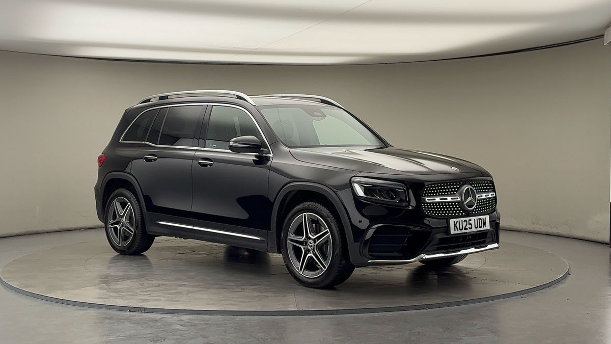 More views of Mercedes-Benz GLB