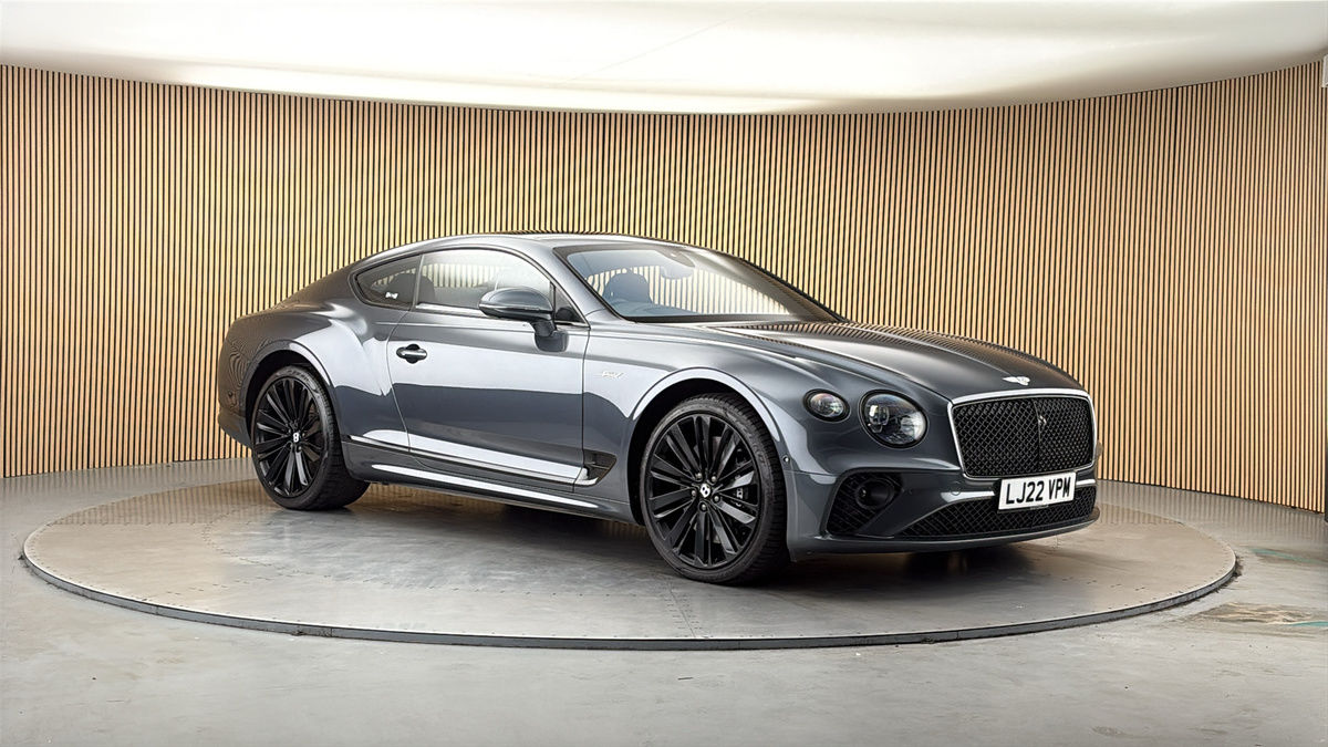 More views of Bentley Continental