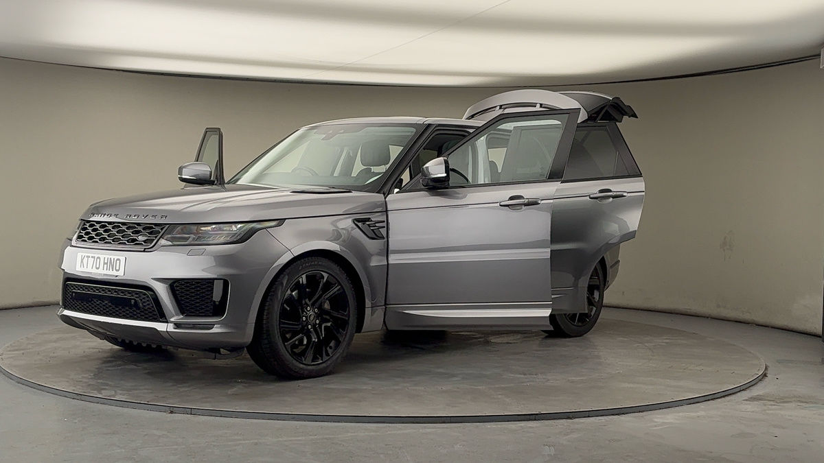 More views of Land Rover Range Rover Sport