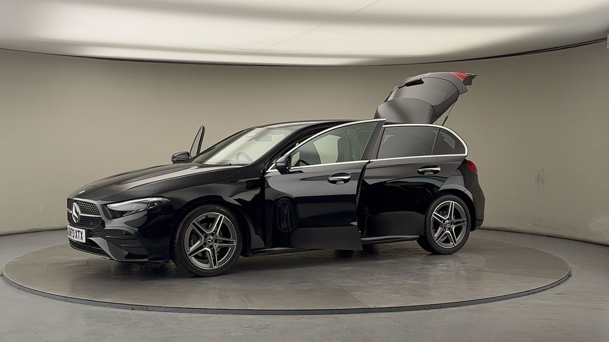 More views of Mercedes-Benz A Class