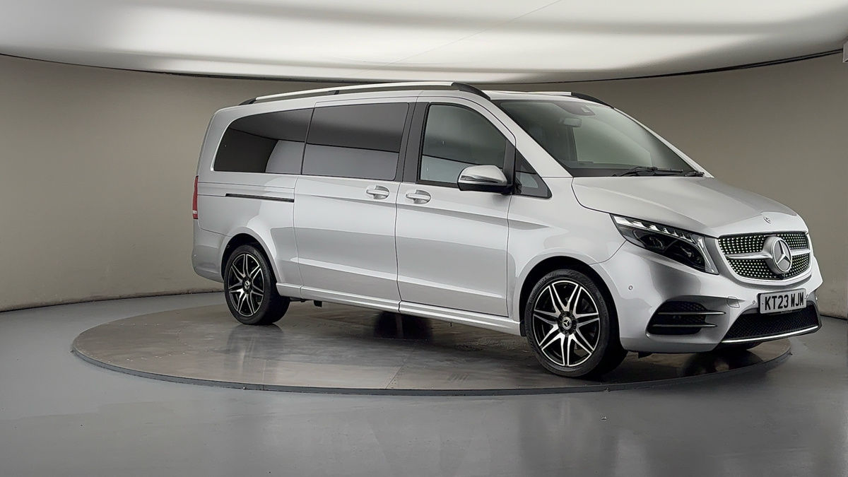 More views of Mercedes-Benz V Class
