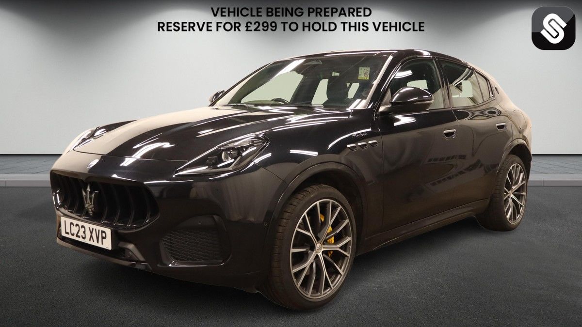 Maserati Grecale Image 2