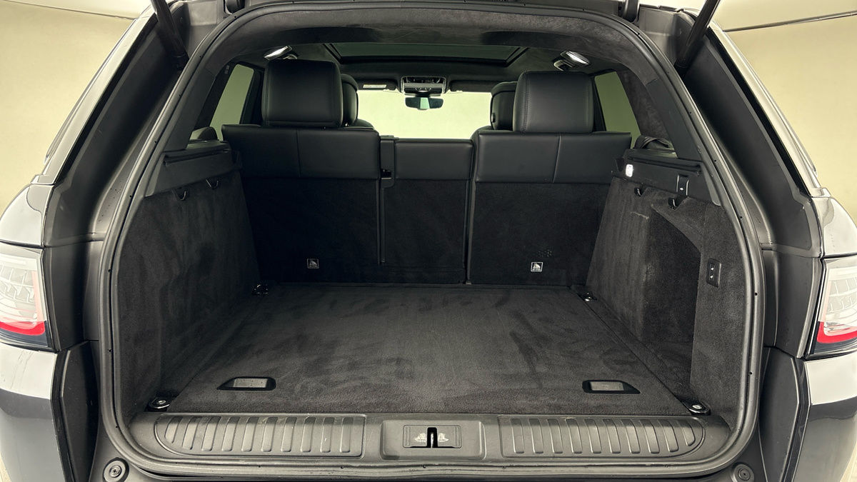 Land Rover Range Rover Sport Image 11