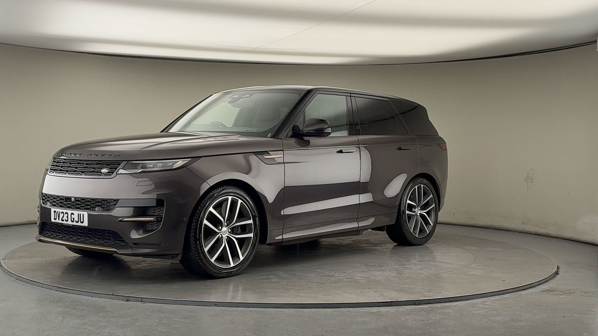 Land Rover Range Rover Sport Image 20