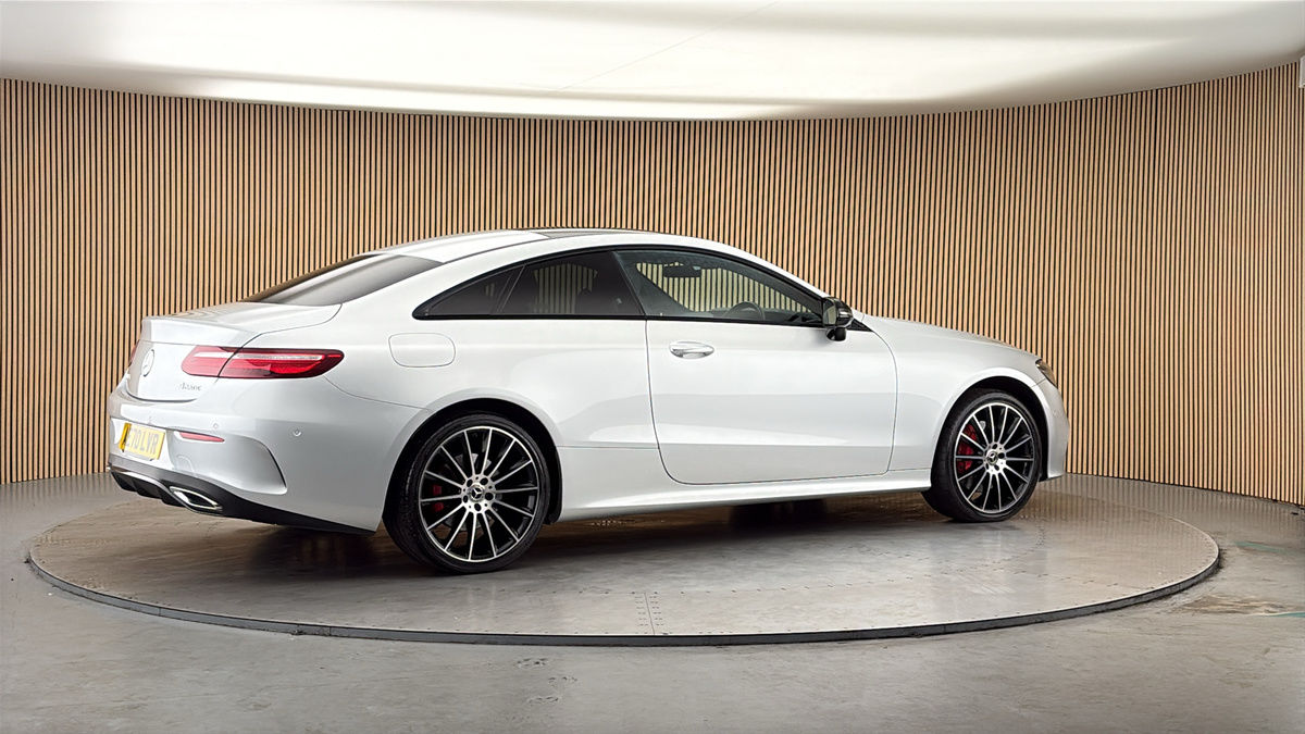 More views of Mercedes-Benz E Class
