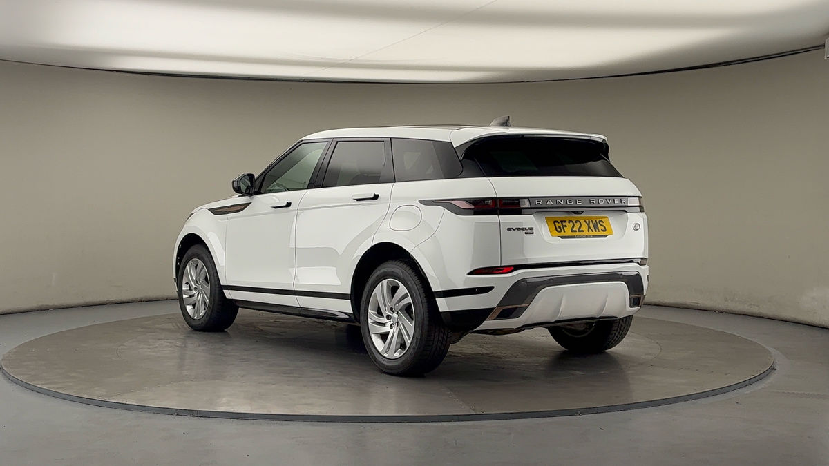 Land Rover Range Rover Evoque Image 2