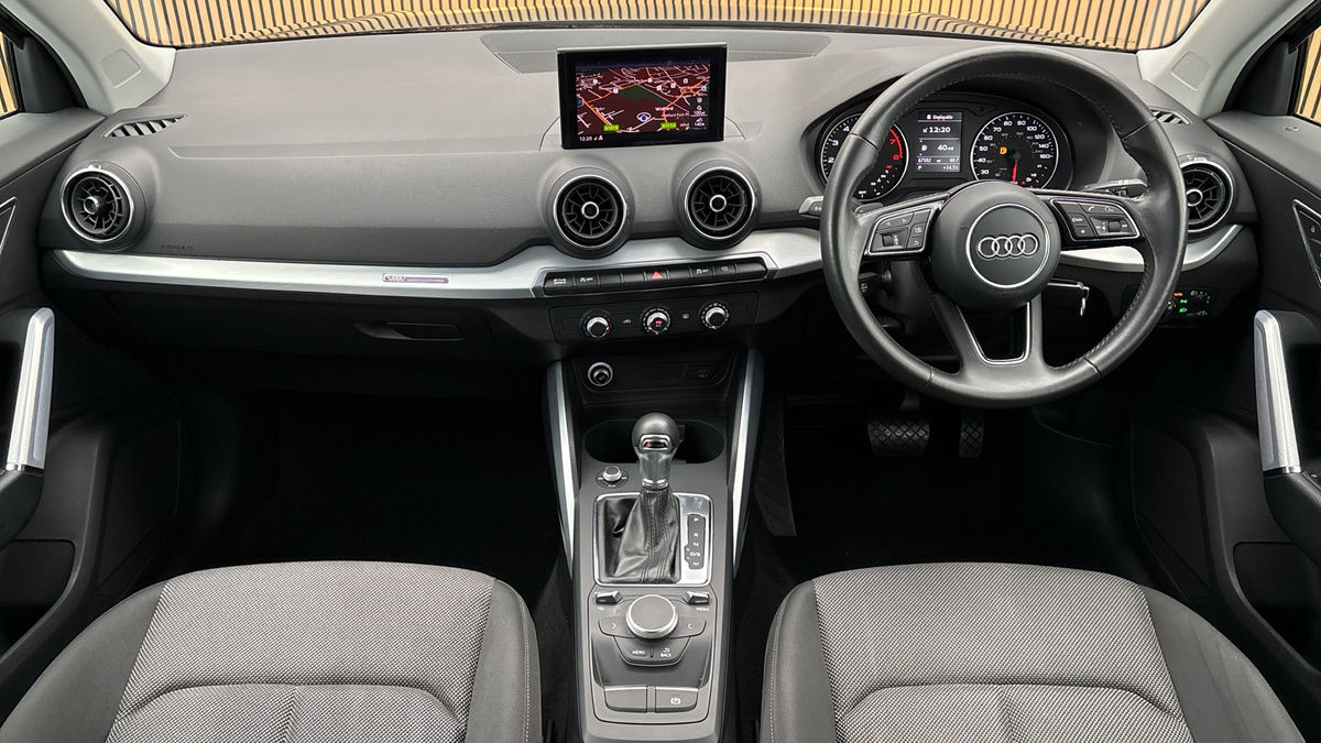 Audi Q2 Image 12