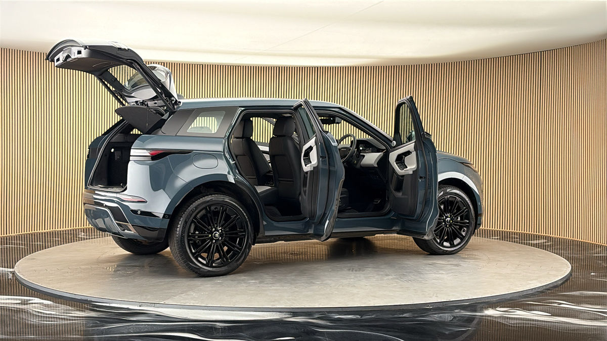 More views of Land Rover Range Rover Evoque