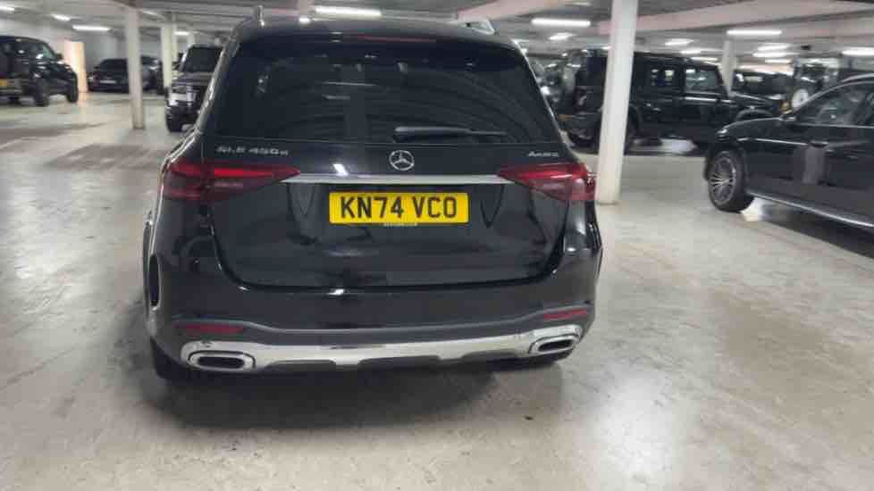 More views of Mercedes-Benz GLE
