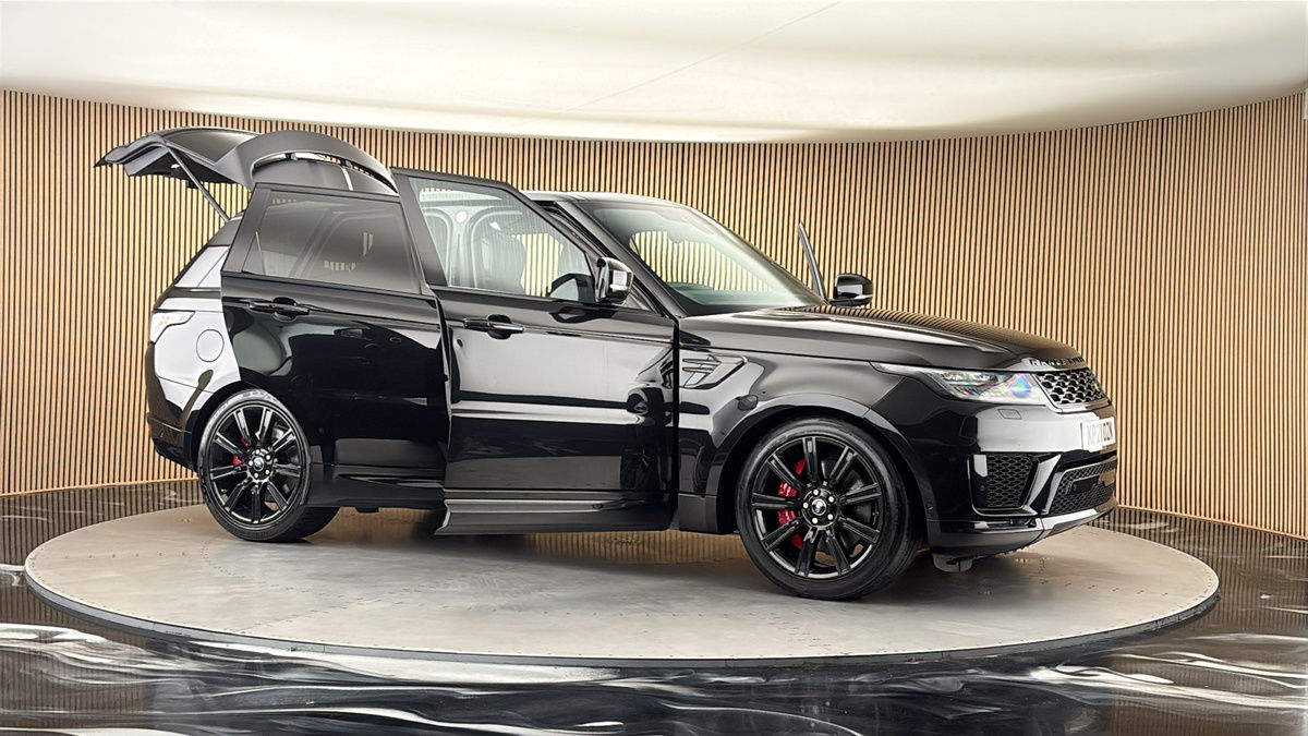 More views of Land Rover Range Rover Sport