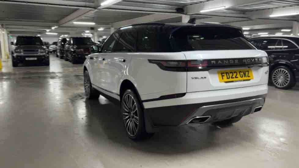 More views of Land Rover Range Rover Velar