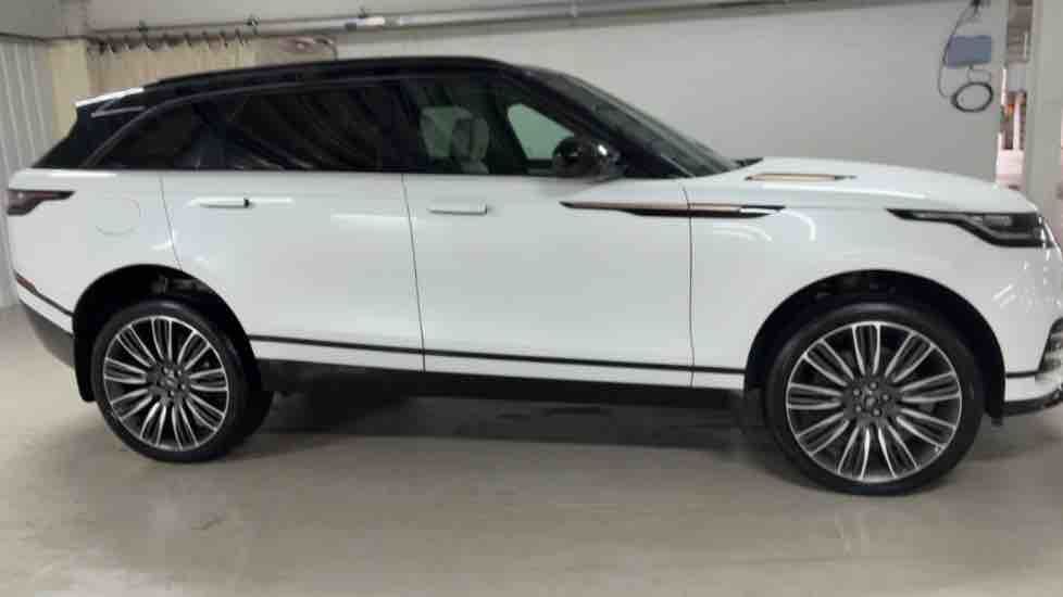 More views of Land Rover Range Rover Velar