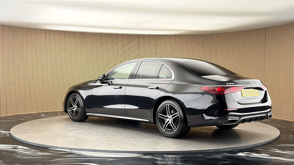 More views of Mercedes-Benz E Class