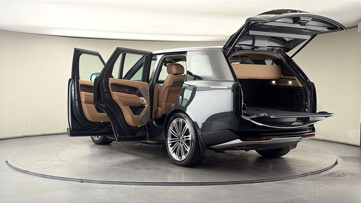 Land Rover Range Rover Image 23