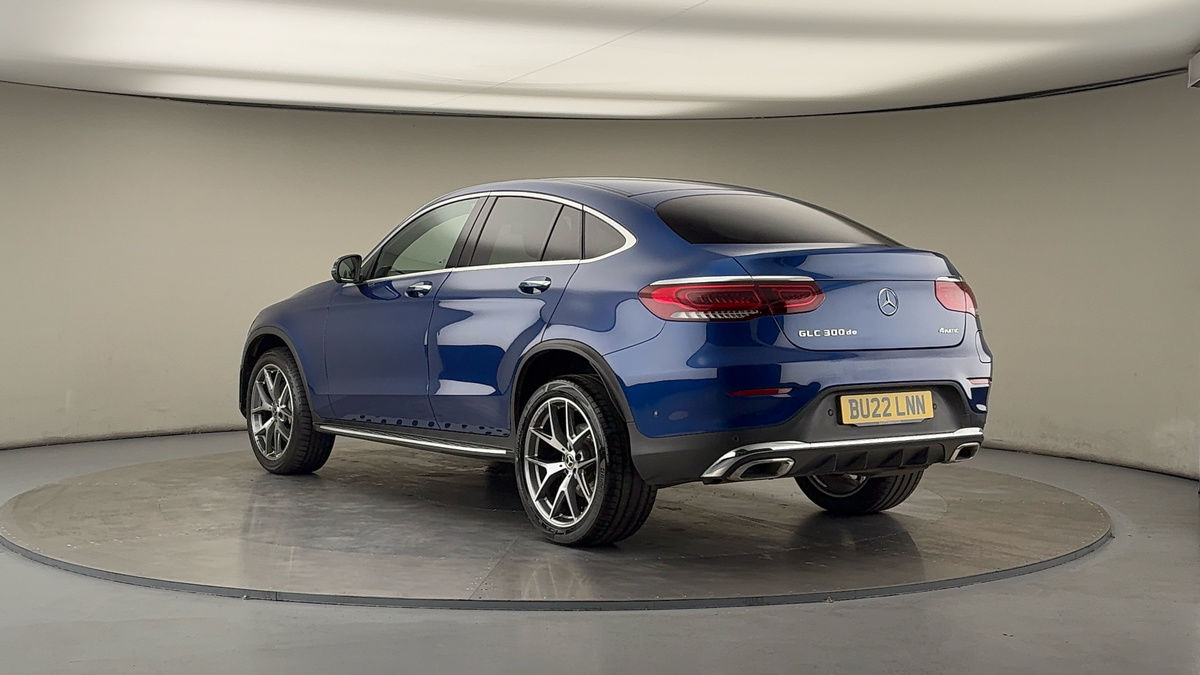 Mercedes-Benz GLC Image 2