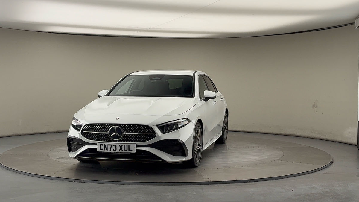 More views of Mercedes-Benz A Class