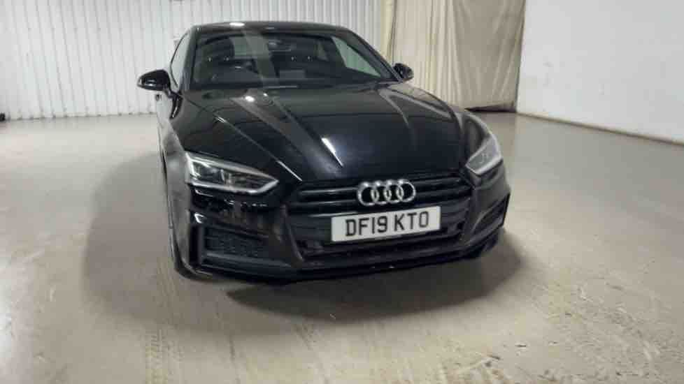 More views of Audi A5