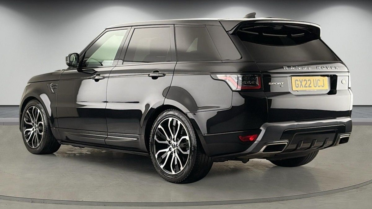 Land Rover Range Rover Sport Image 2