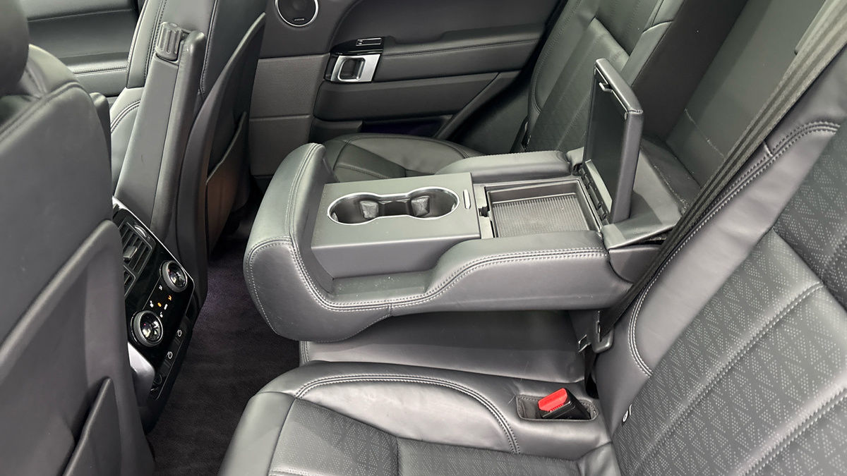 Land Rover Range Rover Sport Image 9