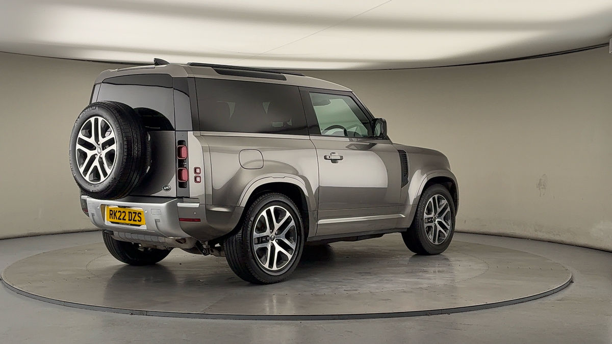 Land Rover Defender 90 Image 21