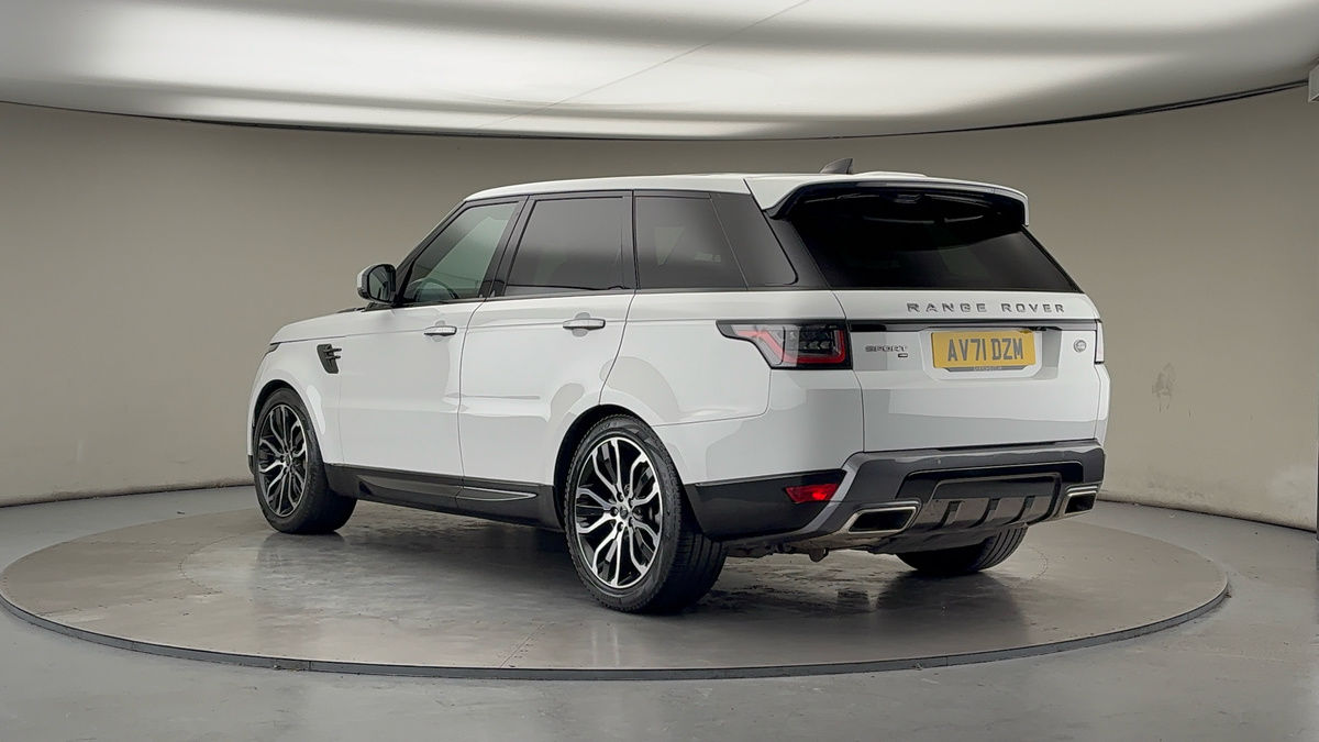 Land Rover Range Rover Sport Image 2