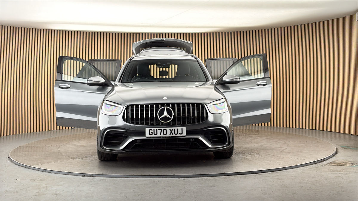 More views of Mercedes-Benz GLC