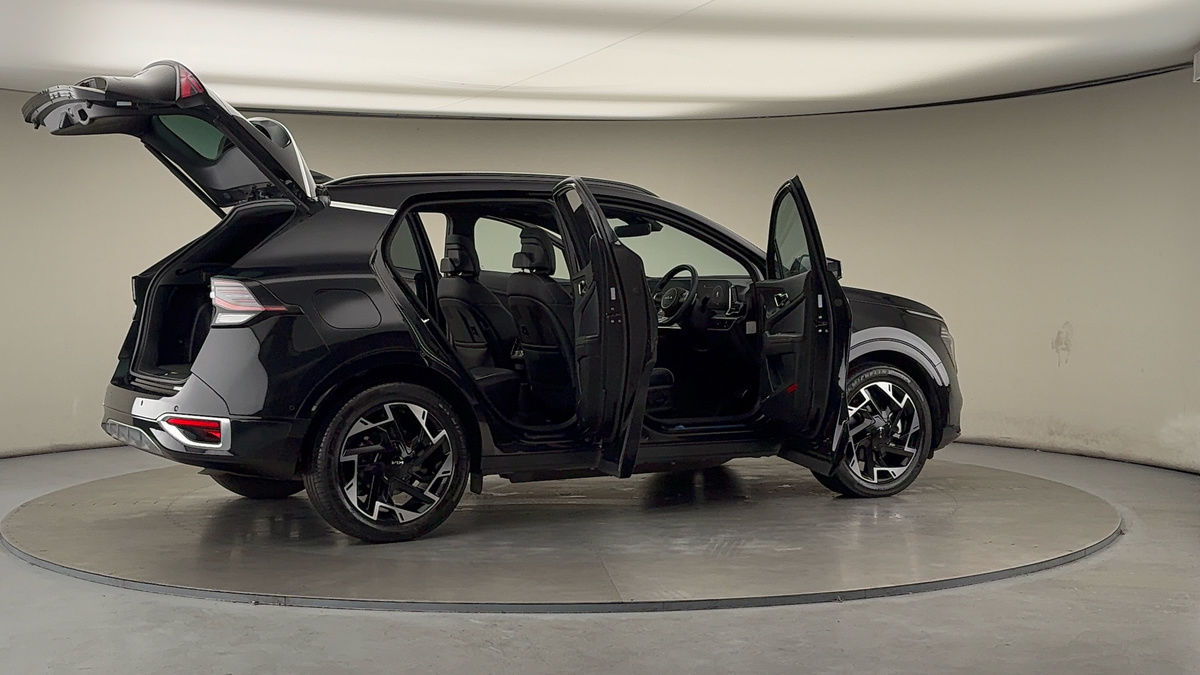 More views of Kia Sportage