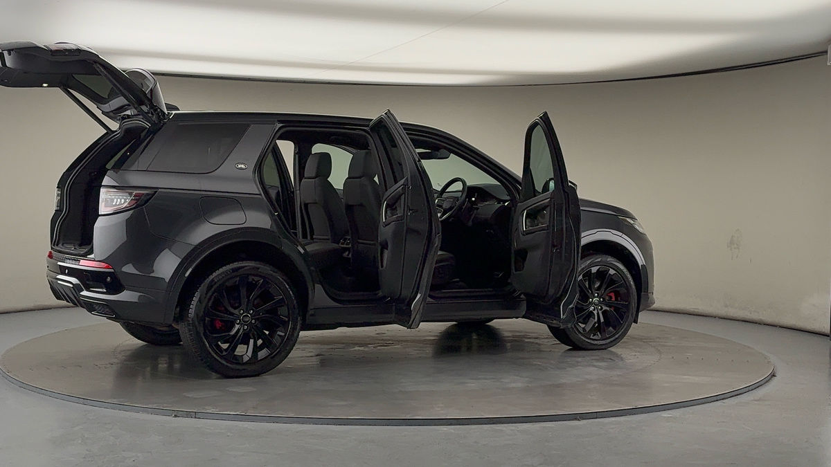 More views of Land Rover Discovery Sport