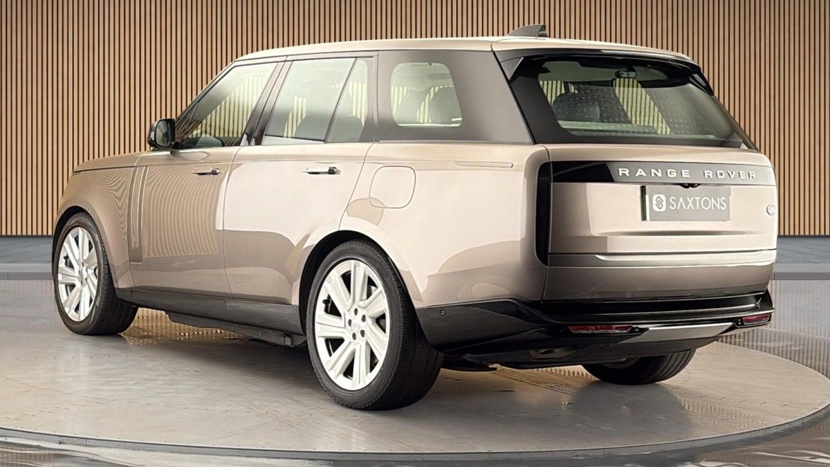 Land Rover Range Rover Image 2