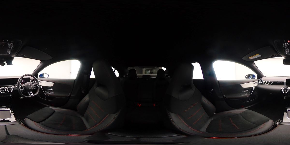 More views of Mercedes-Benz CLA