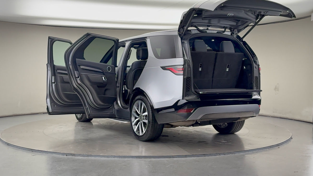 Land Rover Discovery Image 23