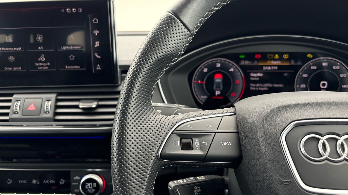 Audi Q5 Image 13