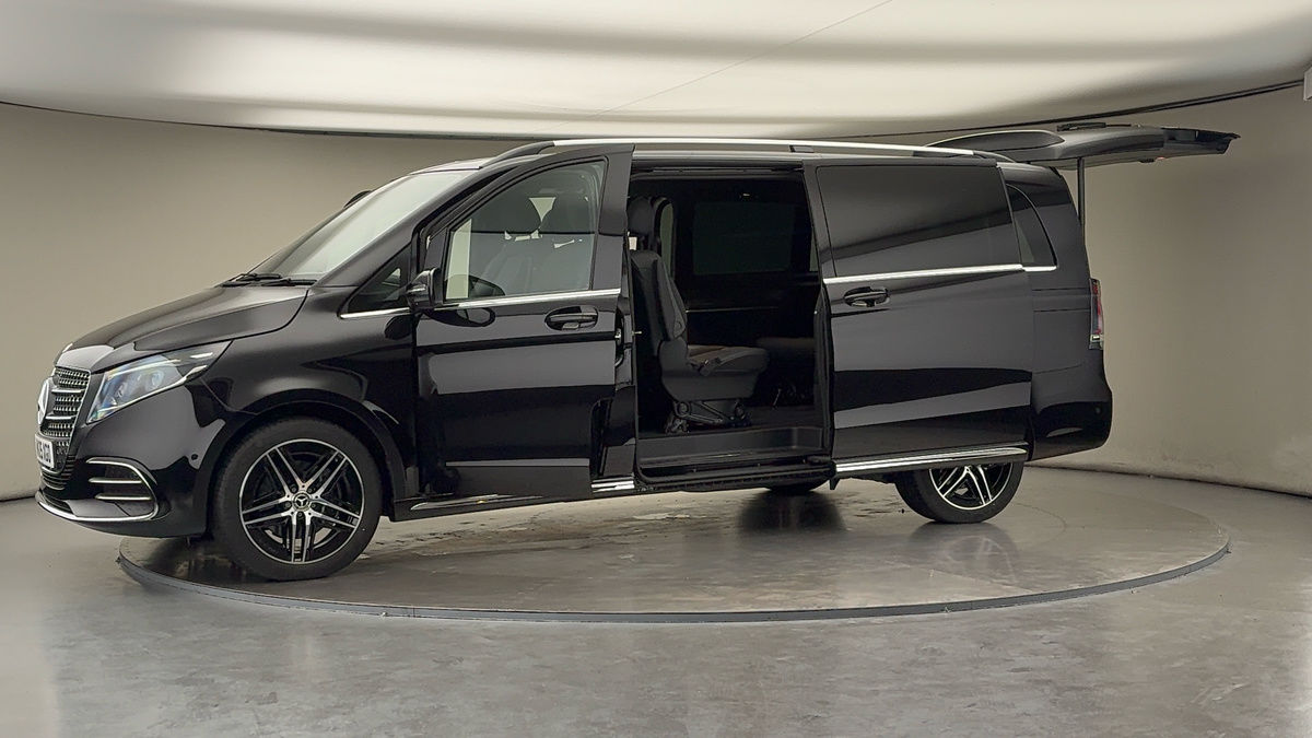 More views of Mercedes-Benz V Class