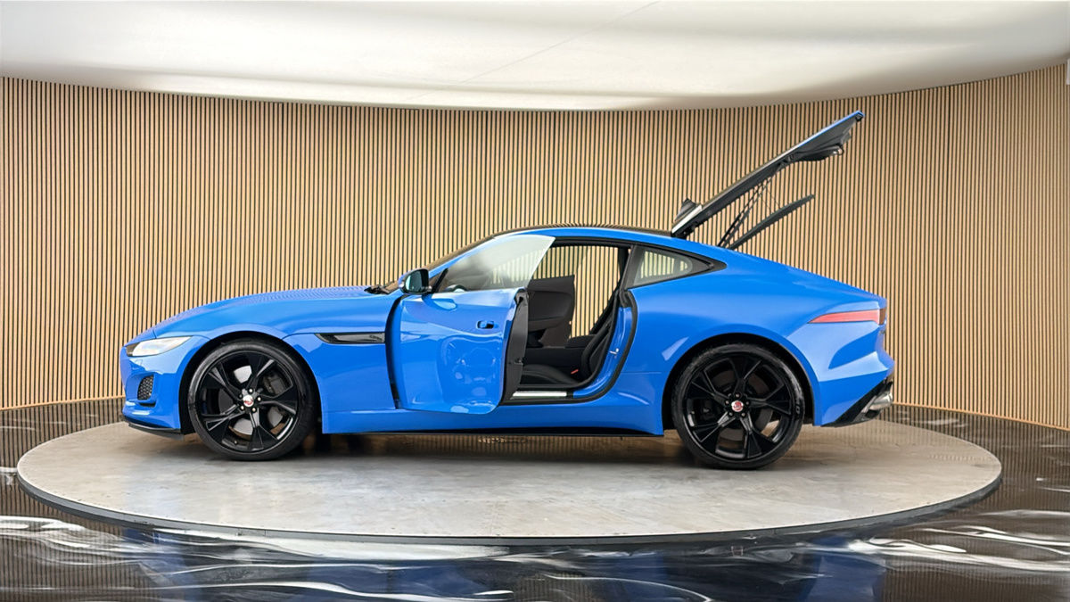 More views of Jaguar F-Type