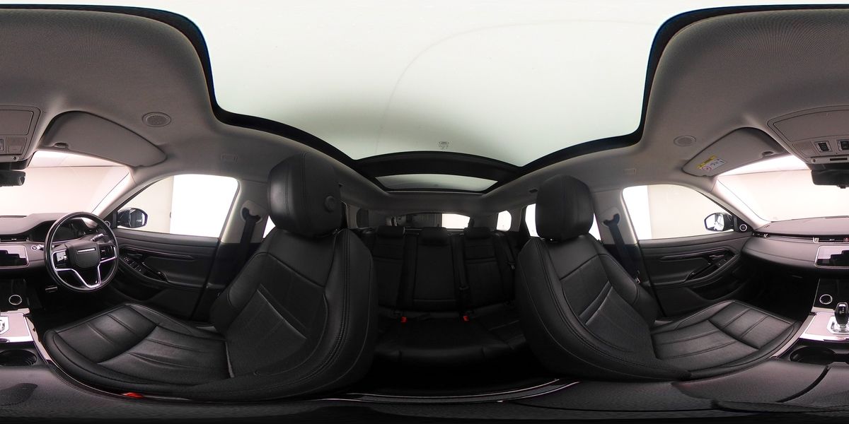 More views of Land Rover Range Rover Evoque