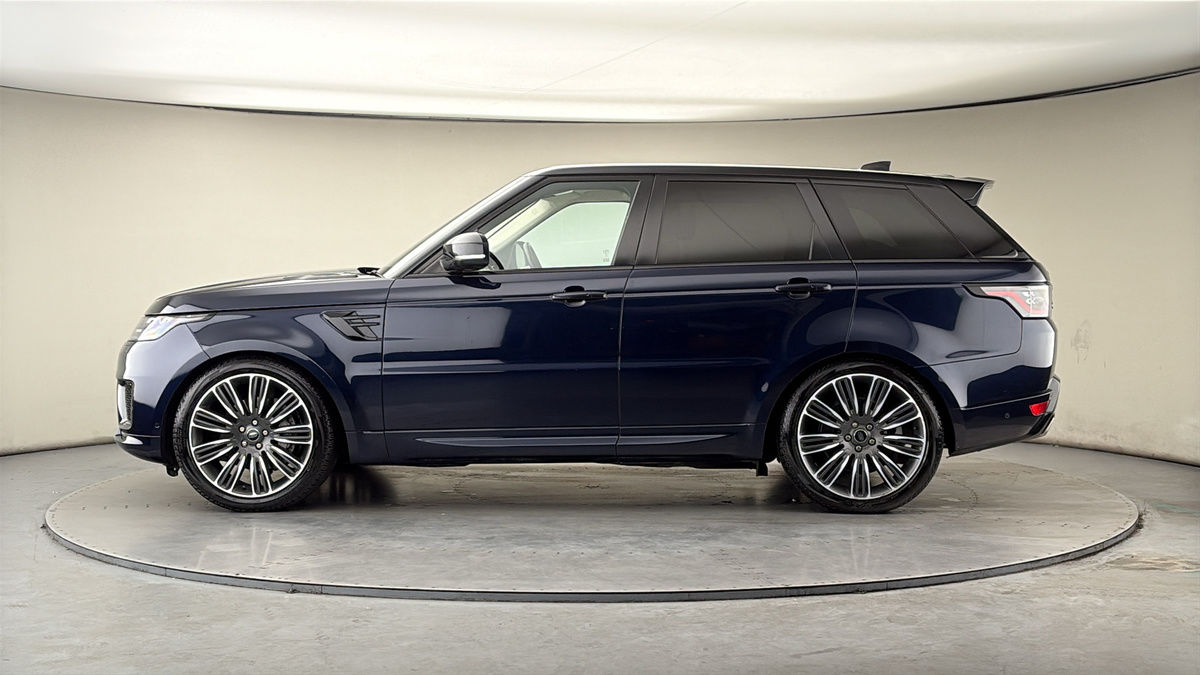 Land Rover Range Rover Sport Image 15