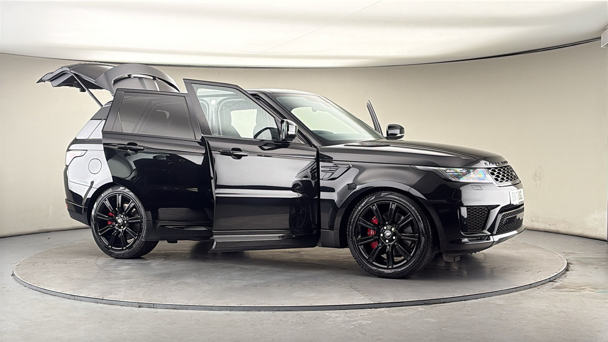 More views of Land Rover Range Rover Sport