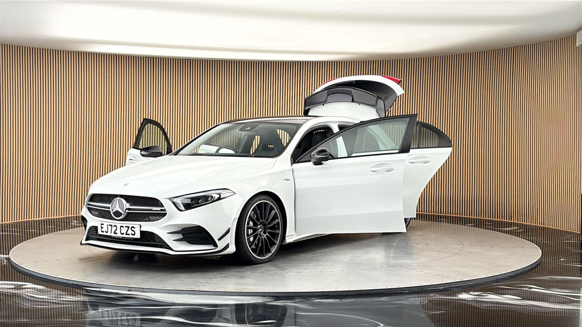 More views of Mercedes-Benz A Class